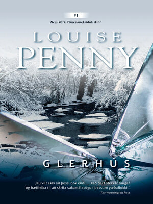 cover image of Glerhús